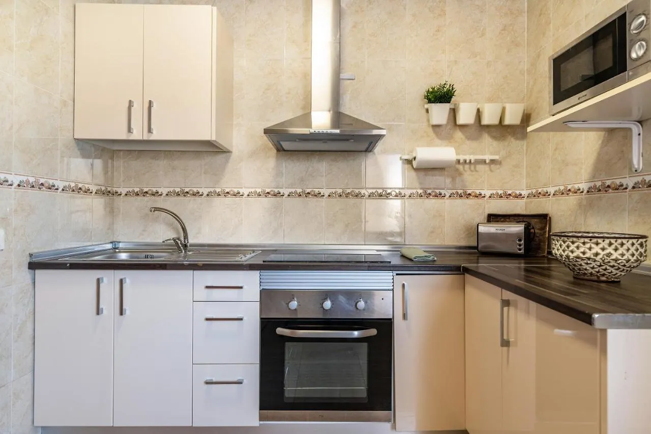 Апартаменты Ganivet Home Арресифе