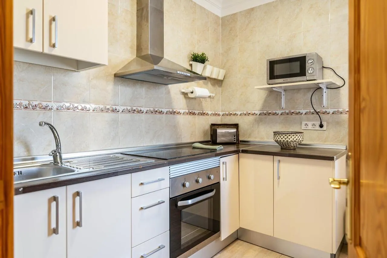 Ganivet Home Арресифе Испания