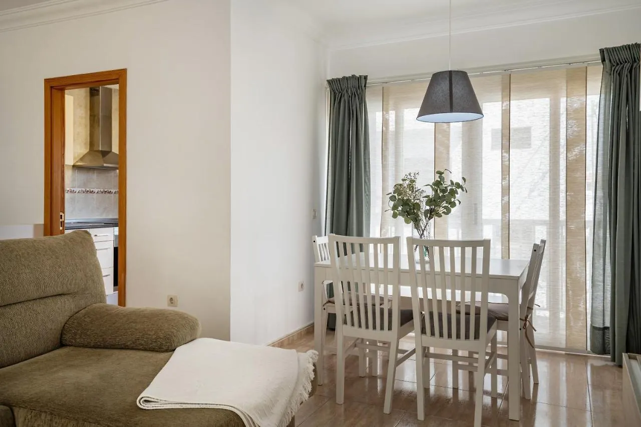 Апартаменты Ganivet Home Арресифе Испания