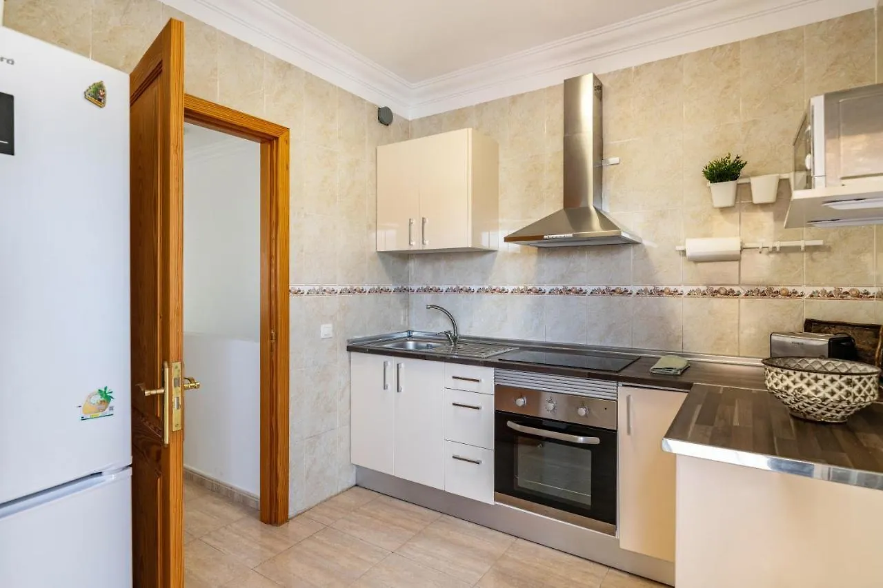 Ganivet Home Арресифе Апартаменты