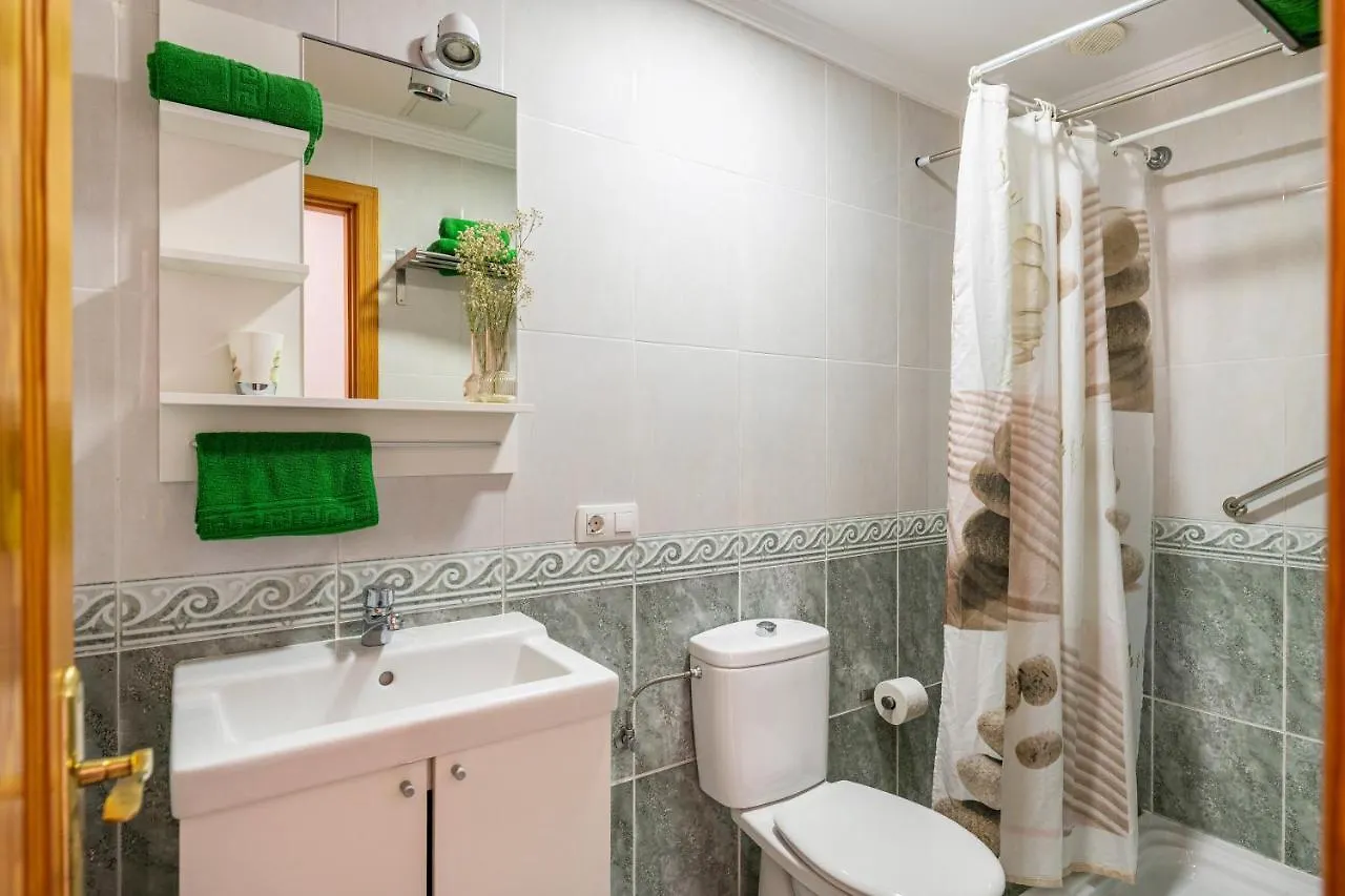 Ganivet Home Арресифе 0*,  Испания