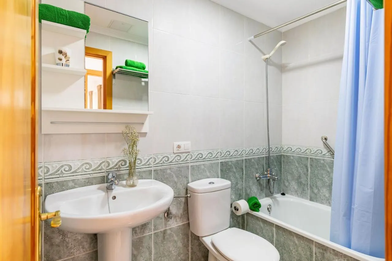 Ganivet Home Арресифе Апартаменты