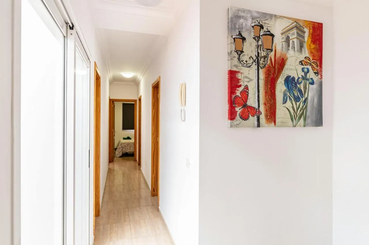 Ganivet Home Арресифе