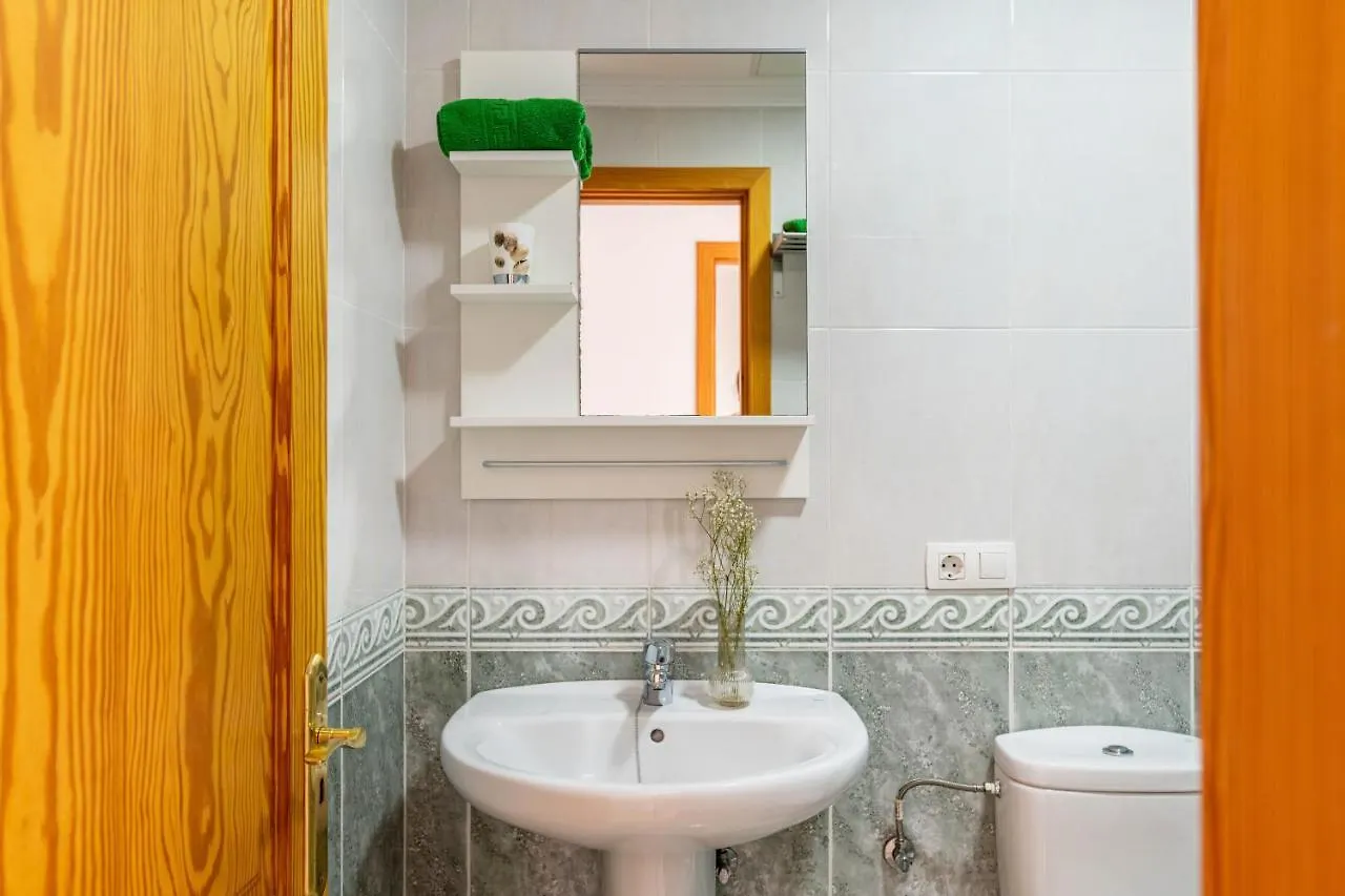 Ganivet Home Арресифе Испания