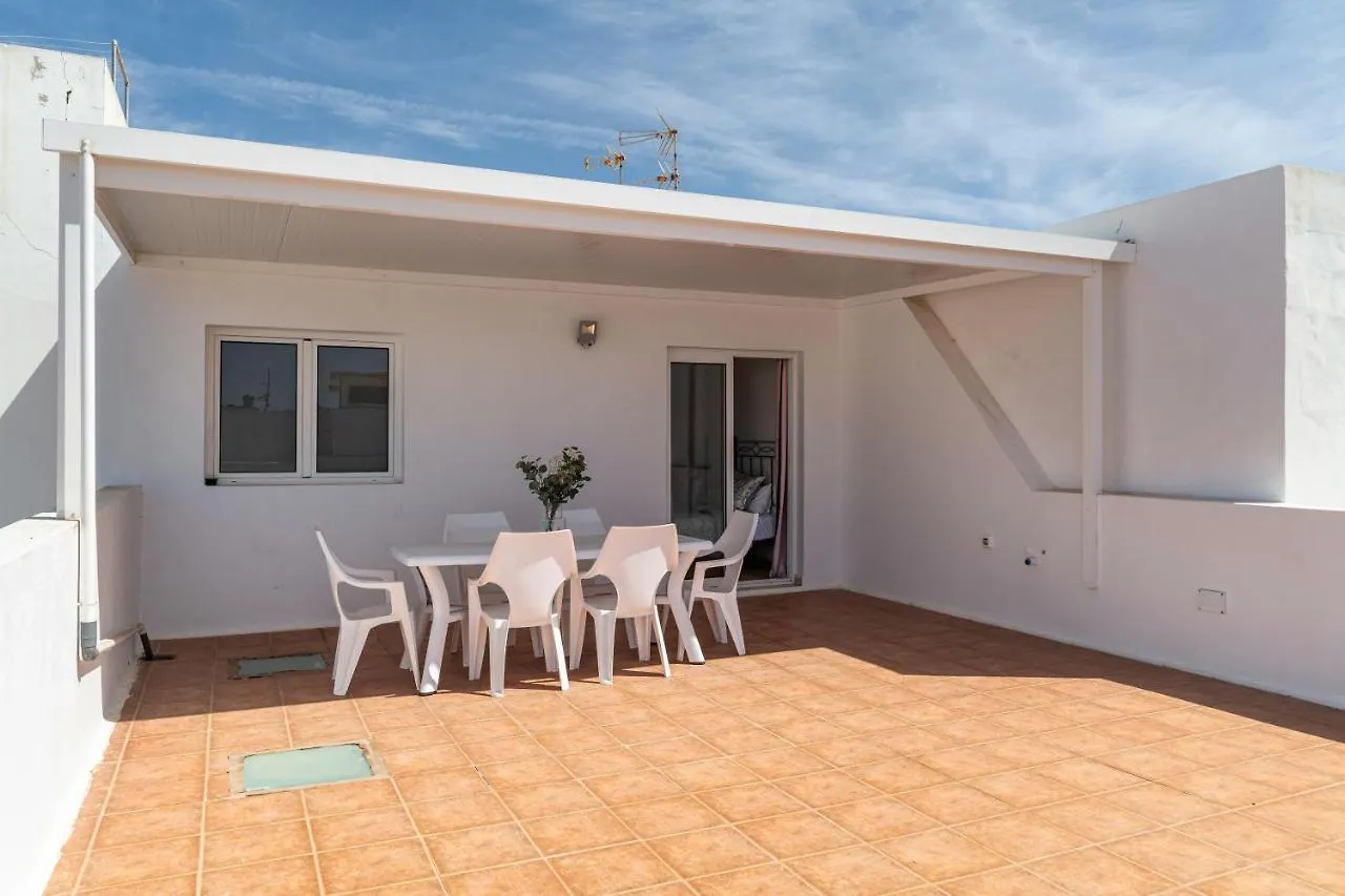 Ganivet Home Арресифе Апартаменты