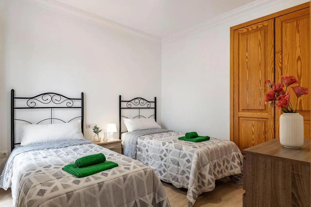 Ganivet Home Арресифе