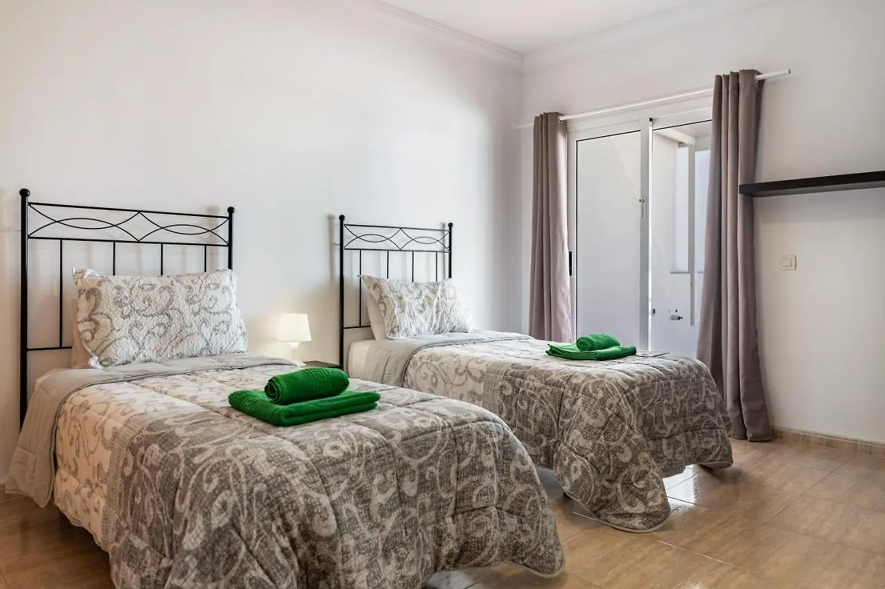Апартаменты Ganivet Home Арресифе Испания